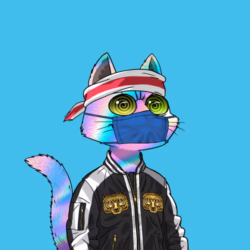 Mars Cat #9211
