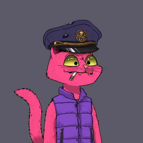 Mars Cat #4196