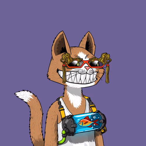 Mars Cat #7995