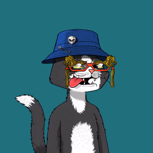 Mars Cat #7872