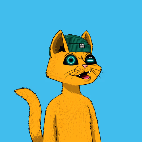 Mars Cat #4225
