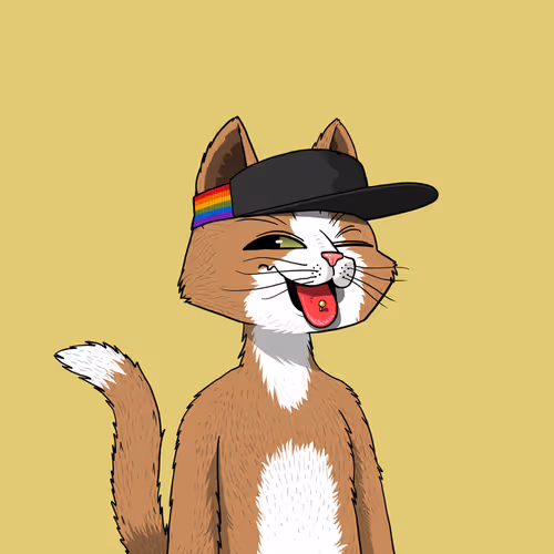 Mars Cat #6990
