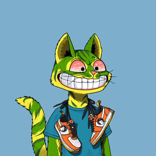 Mars Cat #9425