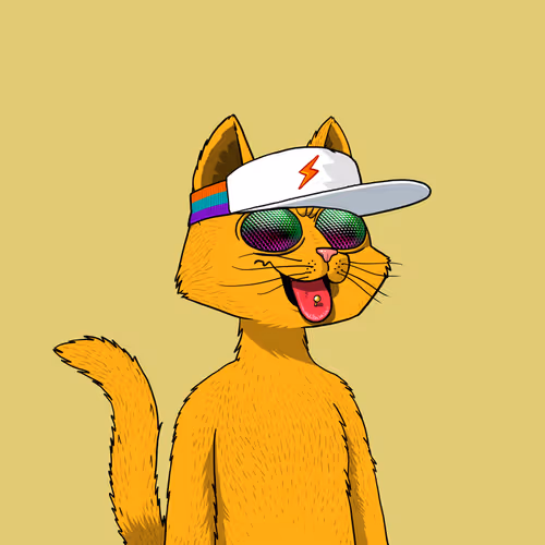 Mars Cat #7823