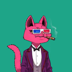 Mars Cat #8511