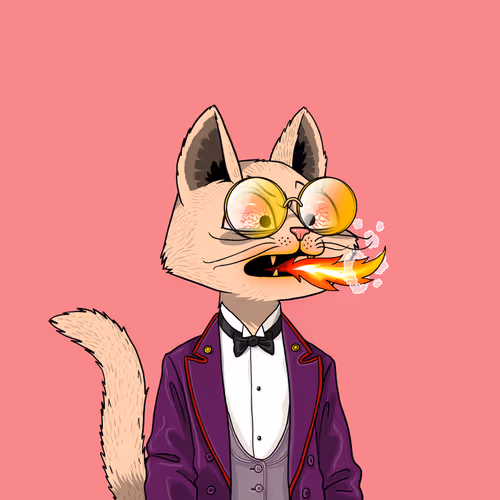 Mars Cat #900