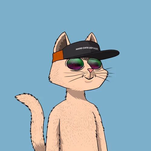 Mars Cat #6281
