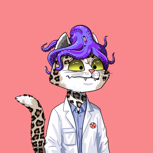 Mars Cat #748
