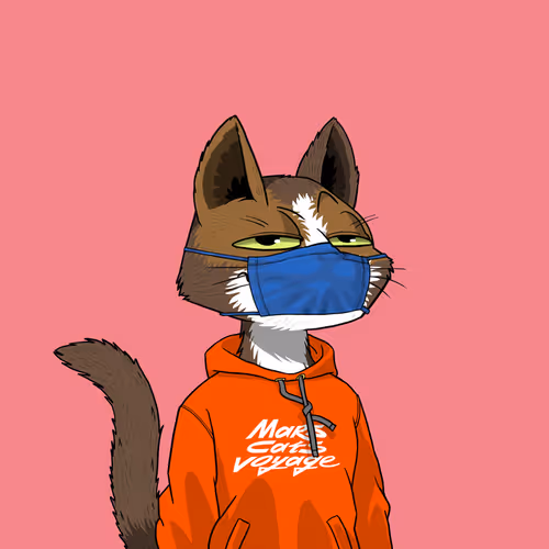 Mars Cat #1775
