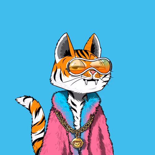 Mars Cat #5399