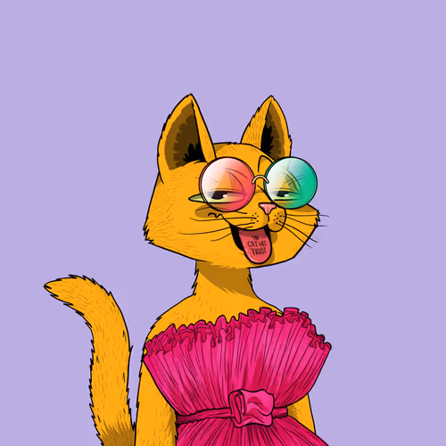 Mars Cat #5818