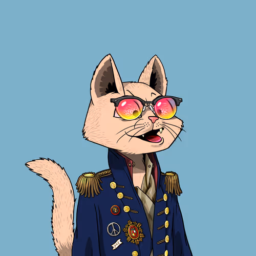 Mars Cat #2112