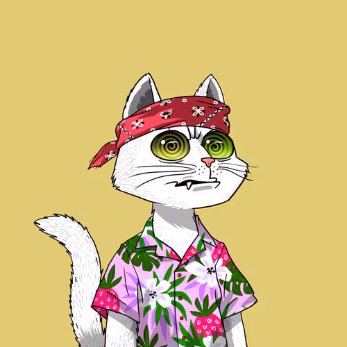 Mars Cat #6595
