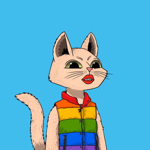 Mars Cat #747