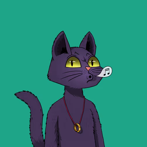 Mars Cat #9016