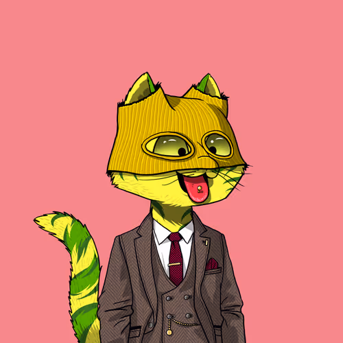 Mars Cat #1724