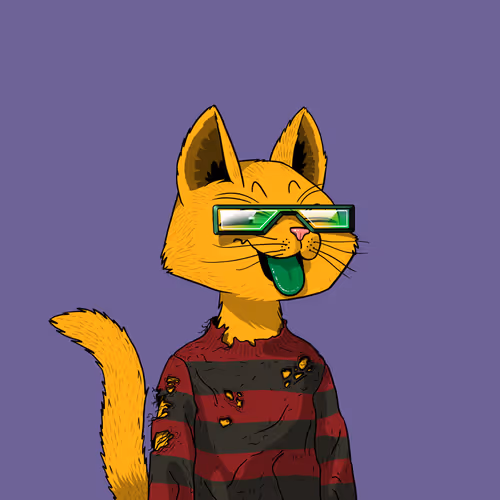 Mars Cat #1442