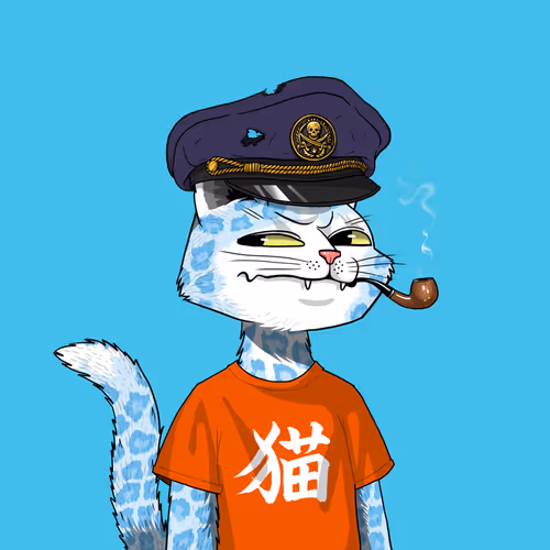 Mars Cat #8507