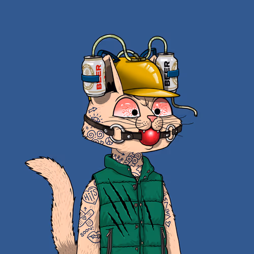 Mars Cat #8112