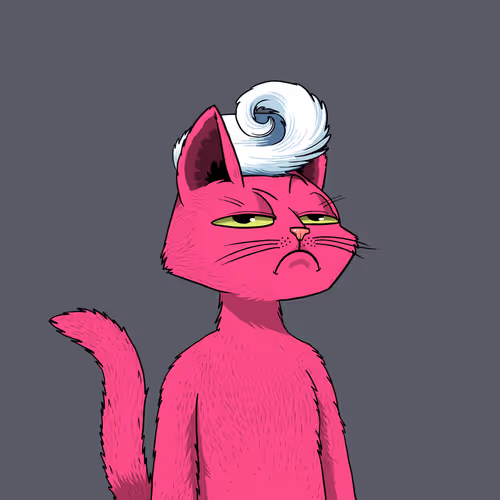 Mars Cat #1314
