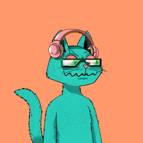 Mars Cat #8606