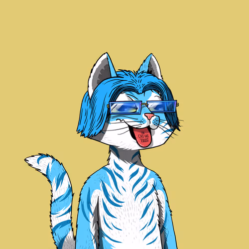 Mars Cat #7803