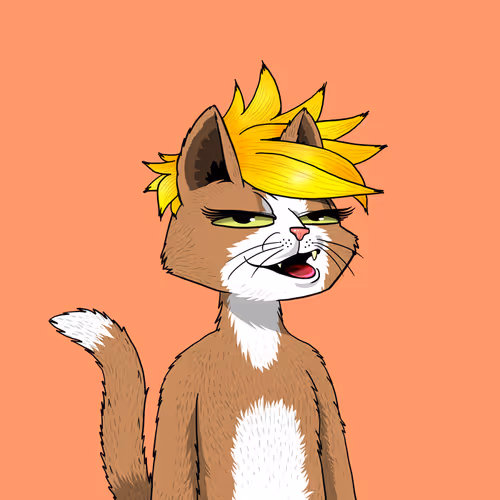 Mars Cat #1706