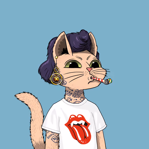 Mars Cat #8550