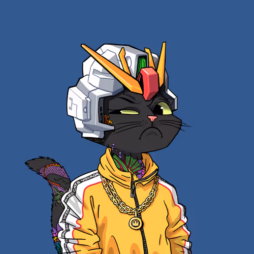 Mars Cat #8740