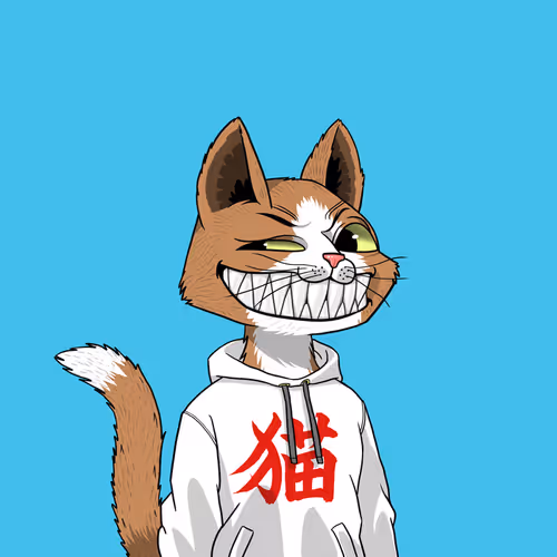 Mars Cat #1799