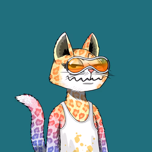 Mars Cat #6137