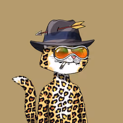 Mars Cat #9206