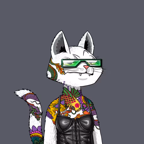 Mars Cat #4713