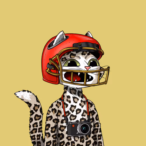 Mars Cat #8585