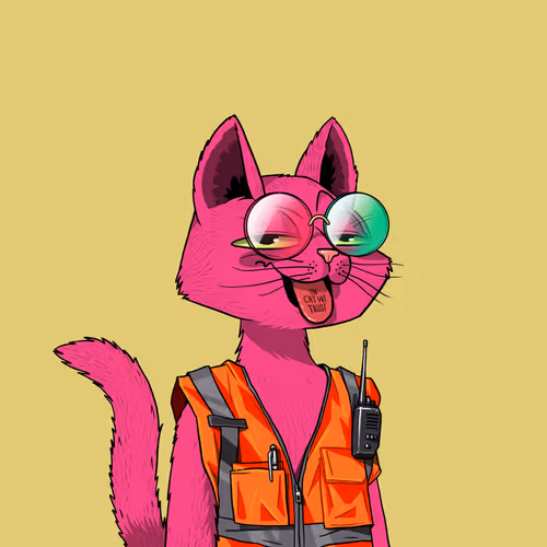 Mars Cat #8109