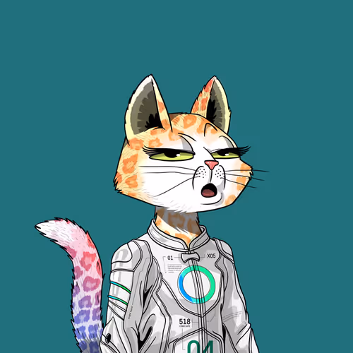 Mars Cat #6015
