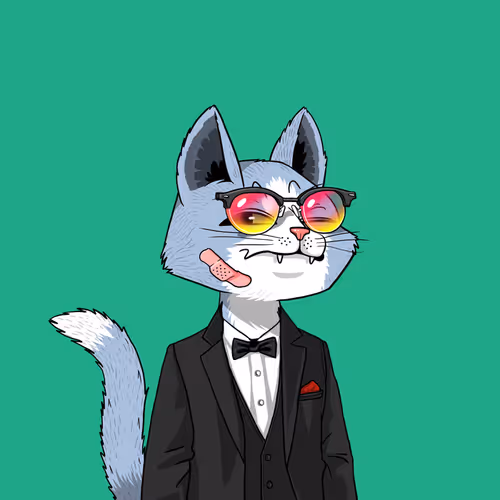 Mars Cat #8751