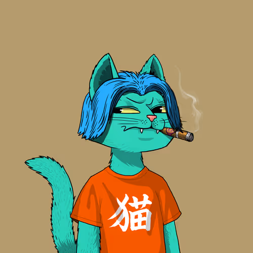 Mars Cat #4988