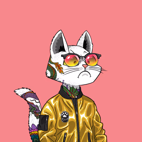 Mars Cat #9623