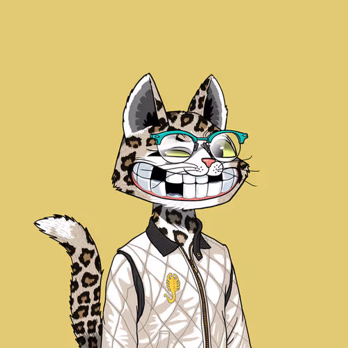 Mars Cat #7882