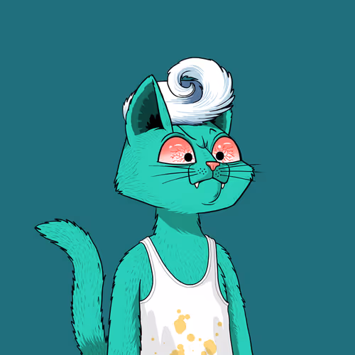 Mars Cat #5823