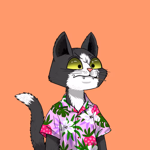 Mars Cat #9280