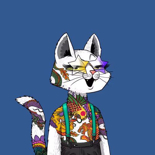 Mars Cat #5485