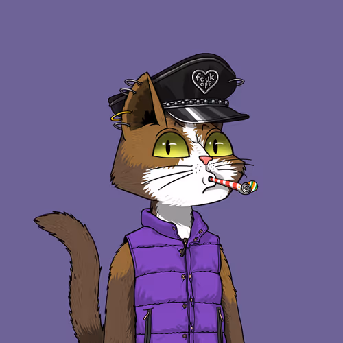 Mars Cat #5725