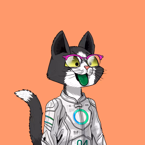 Mars Cat #9558