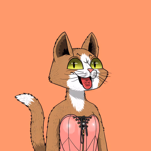 Mars Cat #5717