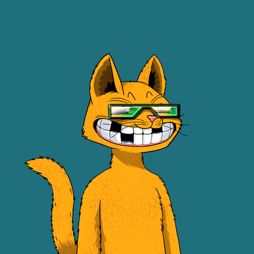 Mars Cat #5624