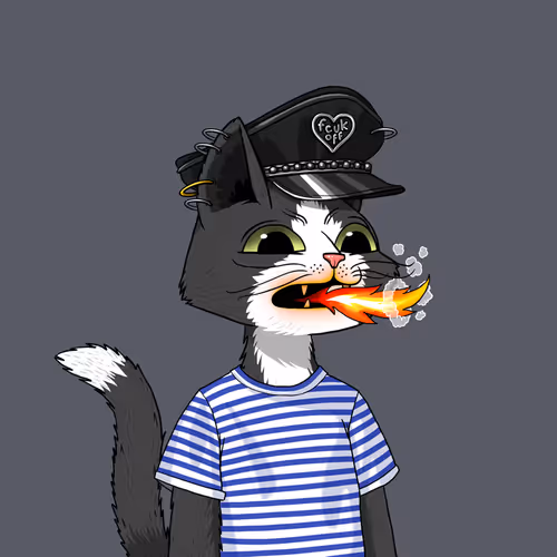 Mars Cat #6941