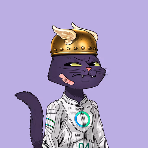 Mars Cat #9317