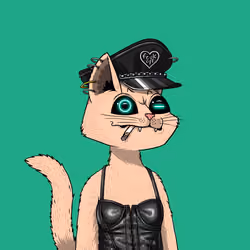 Mars Cat #5536